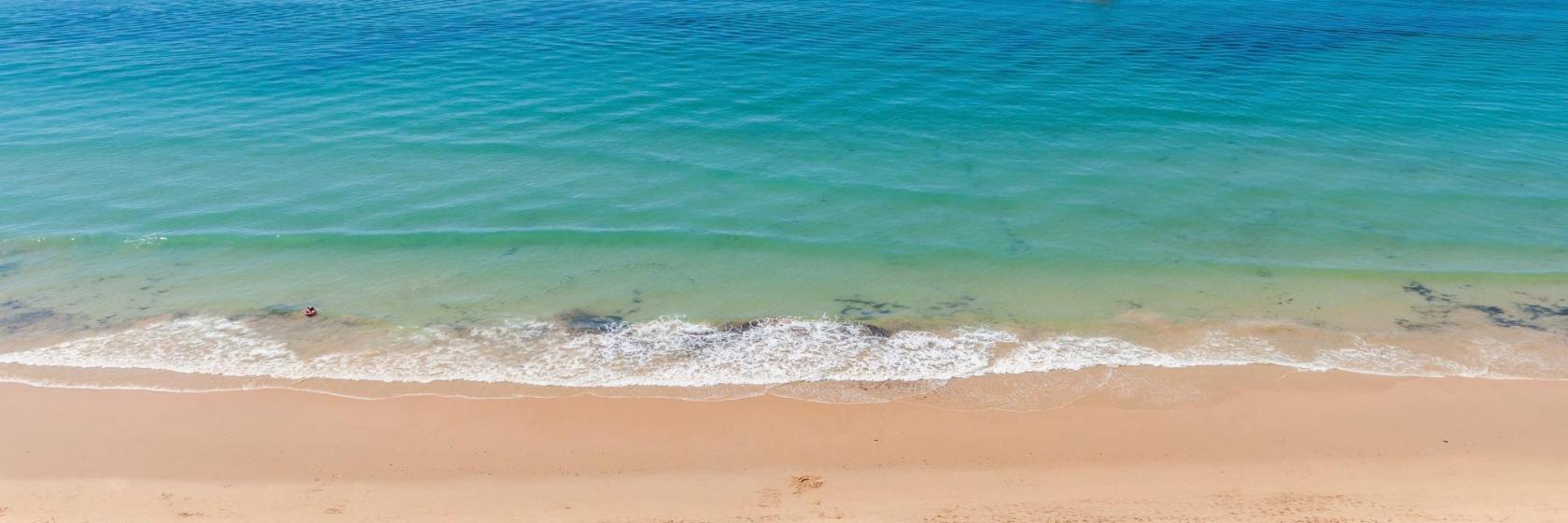 Playa de Poço Velho